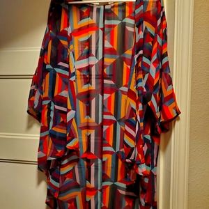 LuLaRoe Coverup